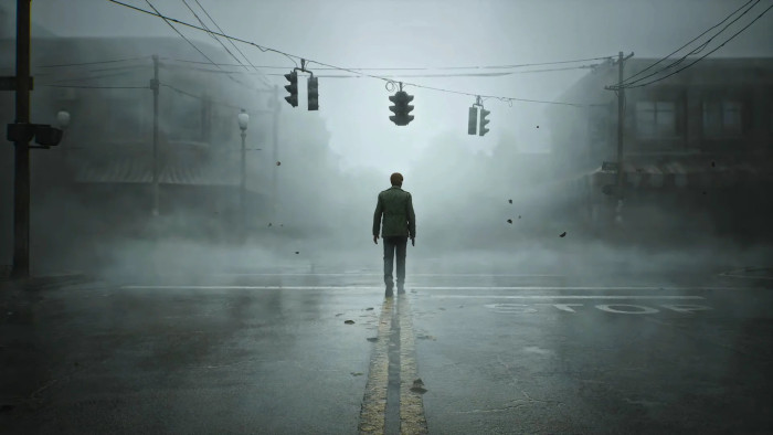 Игра Silent Hill 2 PC STEAM (Цифровая версия, регион активации - Казахстан)