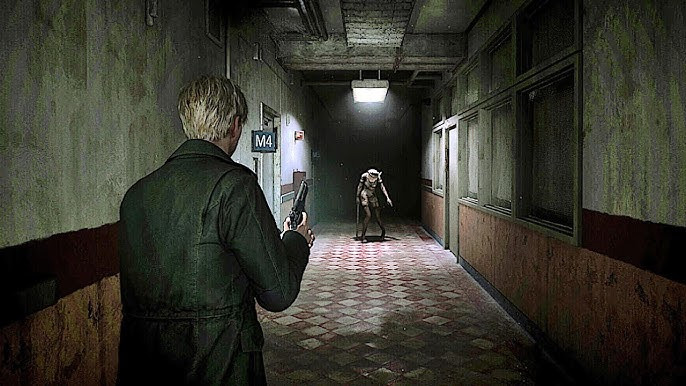 Игра Silent Hill 2 PC STEAM (Цифровая версия, регион активации - Казахстан)