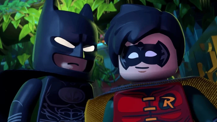 Игра LEGO Batman: Legacy of the Dark Knight PC STEAM (Цифровая версия, регион активации - Казахстан)