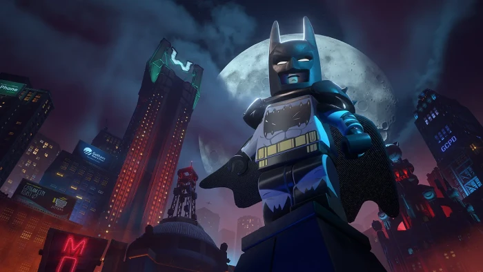 Игра LEGO Batman: Legacy of the Dark Knight PC STEAM (Цифровая версия, регион активации - Казахстан)