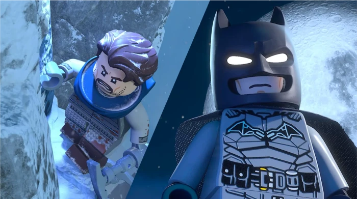 Игра LEGO Batman: Legacy of the Dark Knight PC STEAM (Цифровая версия, регион активации - Казахстан)