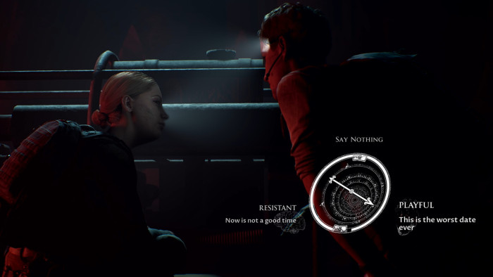 Игра The Dark Pictures: Man of Medan PC STEAM (Цифровая версия, регион активации - Россия)