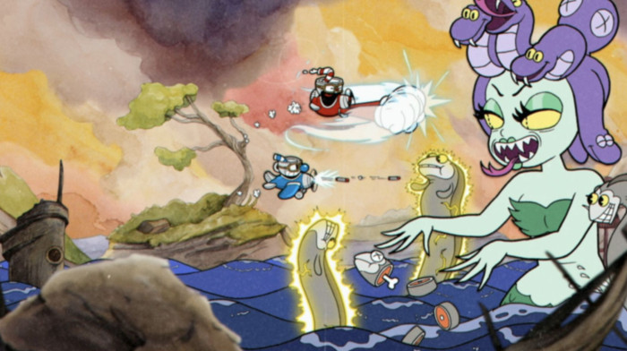 Дополнение Cuphead: The Delicious Last Course Xbox (Цифровая версия, регион учетной записи - США)