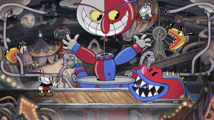 Дополнение Cuphead: The Delicious Last Course Xbox (Цифровая версия, регион учетной записи - США)