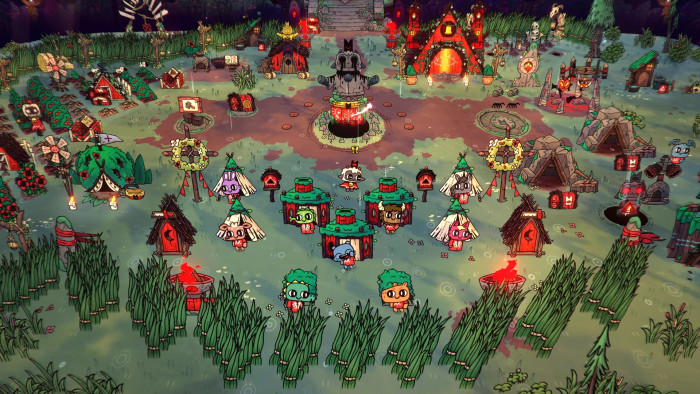 Игра Cult of the Lamb Cultist Edition Xbox (Цифровая версия, регион учетной записи - США)