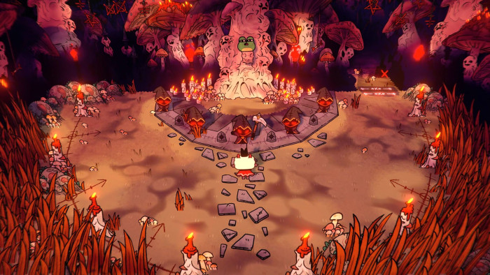 Игра Cult of the Lamb Cultist Edition Xbox (Цифровая версия, регион учетной записи - США)
