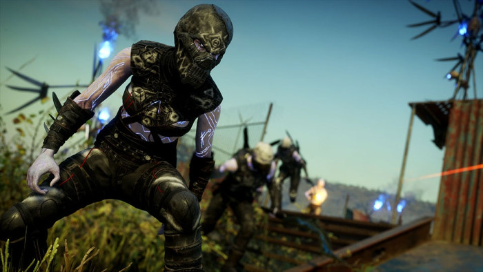 Игра RAGE 2 Deluxe Edition PC STEAM (Цифровая версия, регион активации - Россия)