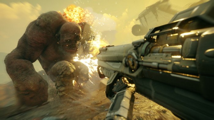Игра RAGE 2 Deluxe Edition PC STEAM (Цифровая версия, регион активации - Россия)