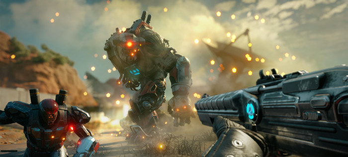 Игра RAGE 2 Deluxe Edition PC STEAM (Цифровая версия, регион активации - Россия)