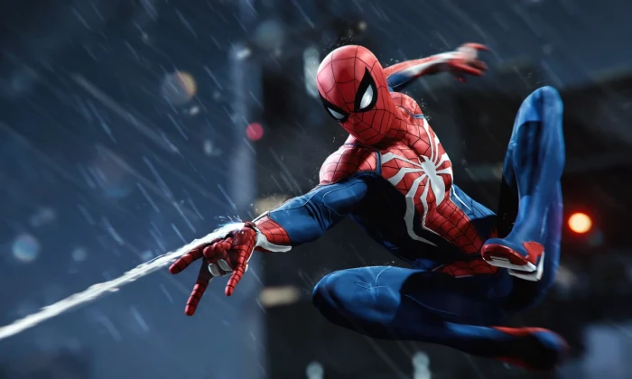 Игра Marvels Spider-Man Remastered PC STEAM (Цифровая версия, регион активации - Казахстан)