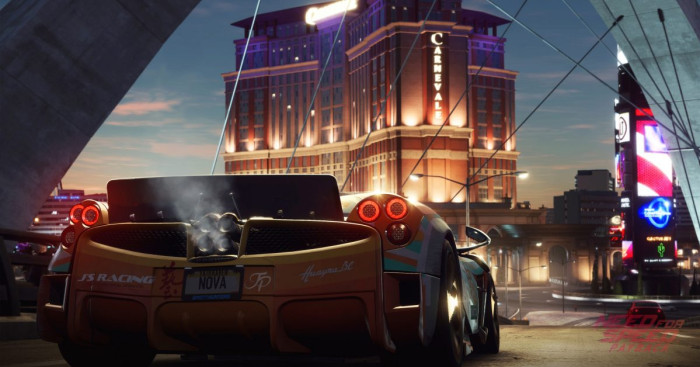 Игра Need for Speed Payback Deluxe Edition Xbox (Цифровая версия, регион учетной записи - США)