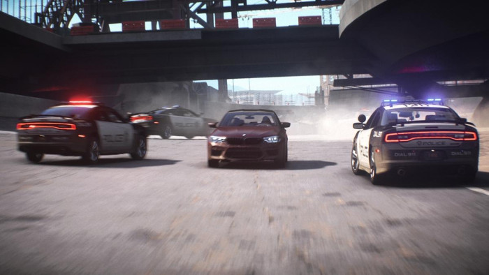 Игра Need for Speed Payback Deluxe Edition Xbox (Цифровая версия, регион учетной записи - США)