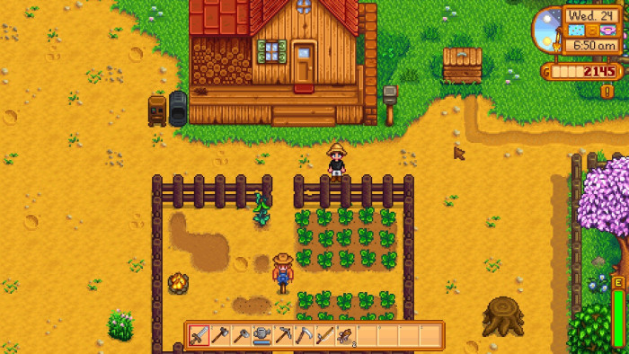 Игра Stardew Valley Xbox (Цифровая версия, регион активации - США