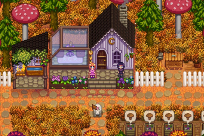 Игра Stardew Valley Xbox (Цифровая версия, регион активации - США