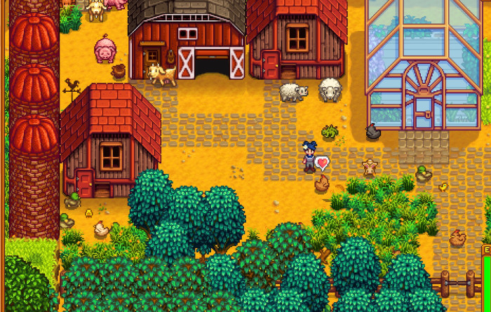 Игра Stardew Valley Xbox (Цифровая версия, регион активации - США