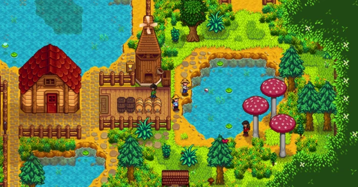 Игра Stardew Valley Xbox (Цифровая версия, регион активации - США