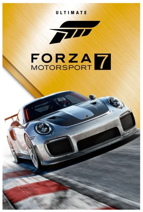 Игра Forza Motorsport 7 Ultimate Edition Xbox (Цифровая версия, регион учетной записи - США)