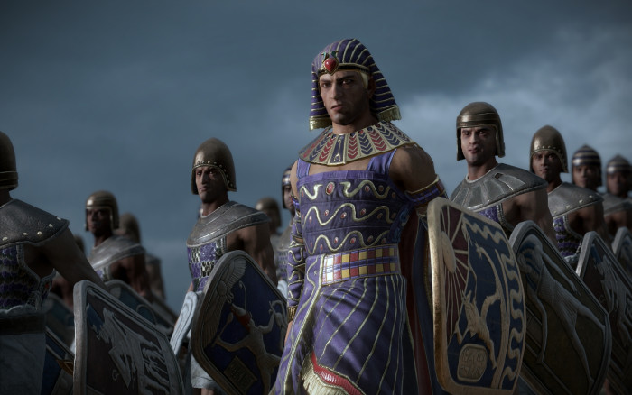 Игра Total War: PHARAOH PC STEAM (Цифровая версия, регион активации - Россия)