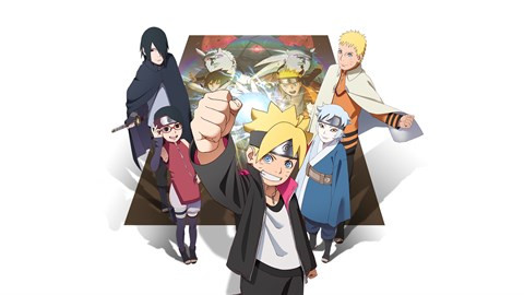 Игра NARUTO SHIPPUDEN Ultimate Ninja STORM 4 Xbox (Цифровая версия, регион учетной записи - США)