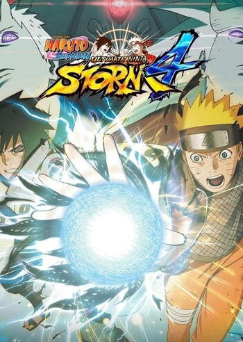 Игра NARUTO SHIPPUDEN Ultimate Ninja STORM 4 Xbox (Цифровая версия, регион учетной записи - США)