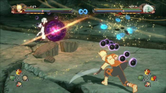 Игра NARUTO SHIPPUDEN Ultimate Ninja STORM 4 Xbox (Цифровая версия, регион учетной записи - США)