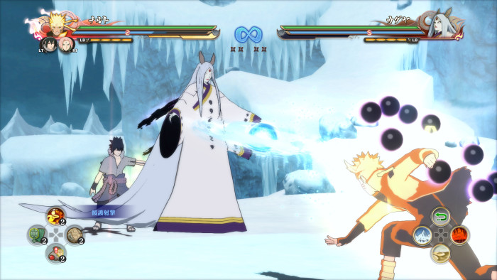 Игра NARUTO SHIPPUDEN Ultimate Ninja STORM 4 Xbox (Цифровая версия, регион учетной записи - США)