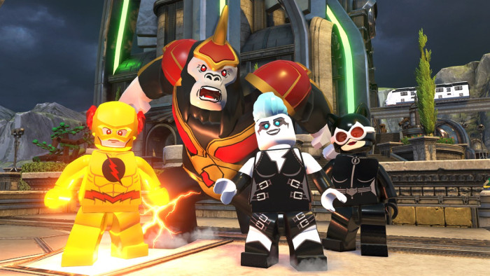 Игра LEGO Games Bundle Xbox (Цифровая версия, регион учетной записи - США)