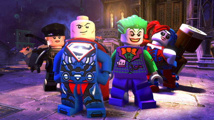 Игра LEGO Games Bundle Xbox (Цифровая версия, регион учетной записи - США)