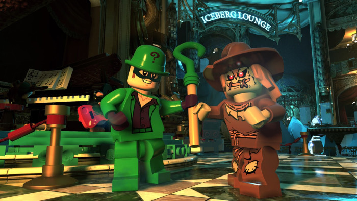 Игра LEGO Games Bundle Xbox (Цифровая версия, регион учетной записи - США)