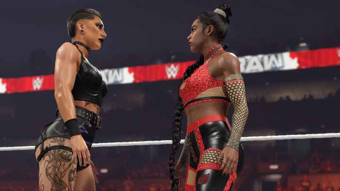 Игра WWE 2K23 PC STEAM (Цифровая версия, регион активации - Россия)