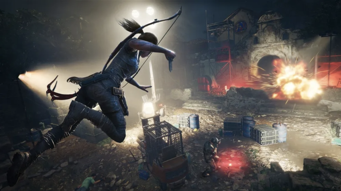Игра Shadow of the Tomb Raider Definitive Xbox (Цифровая версия, регион учетной записи - США)