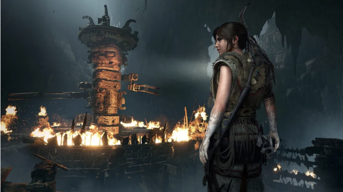Игра Shadow of the Tomb Raider Definitive Xbox (Цифровая версия, регион учетной записи - США)