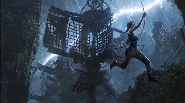 Игра Shadow of the Tomb Raider Definitive Xbox (Цифровая версия, регион учетной записи - США)