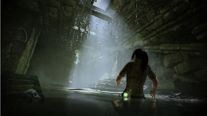Игра Shadow of the Tomb Raider Definitive Xbox (Цифровая версия, регион учетной записи - США)