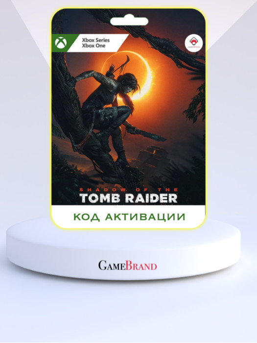 Игра Shadow of the Tomb Raider Definitive Xbox (Цифровая версия, регион учетной записи - США)