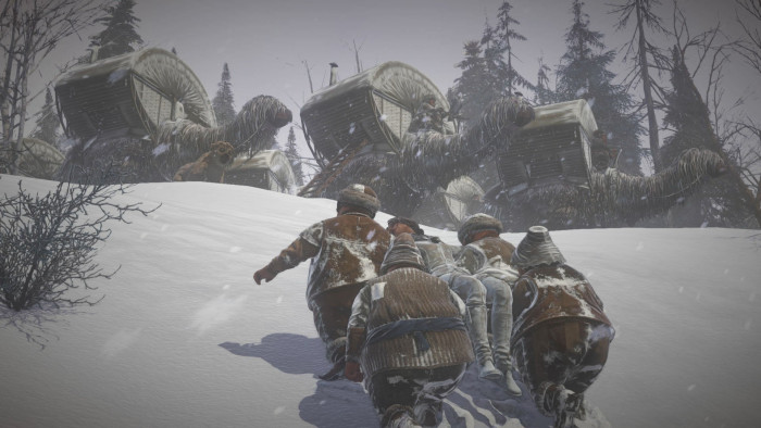Игра Syberia 3 Xbox (Цифровая версия, регион учетной записи - США)