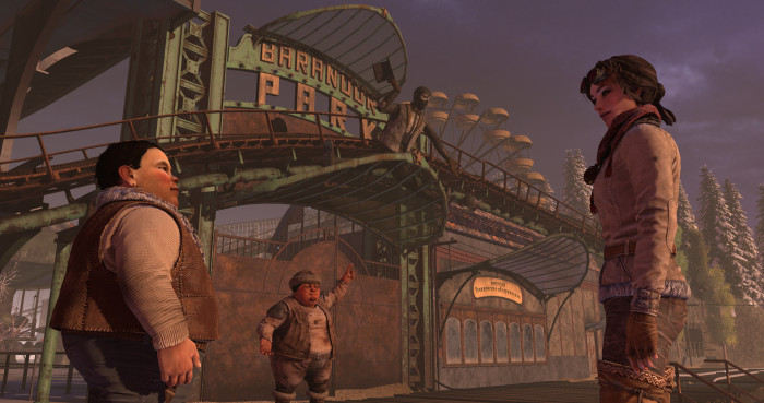 Игра Syberia 3 Xbox (Цифровая версия, регион учетной записи - США)
