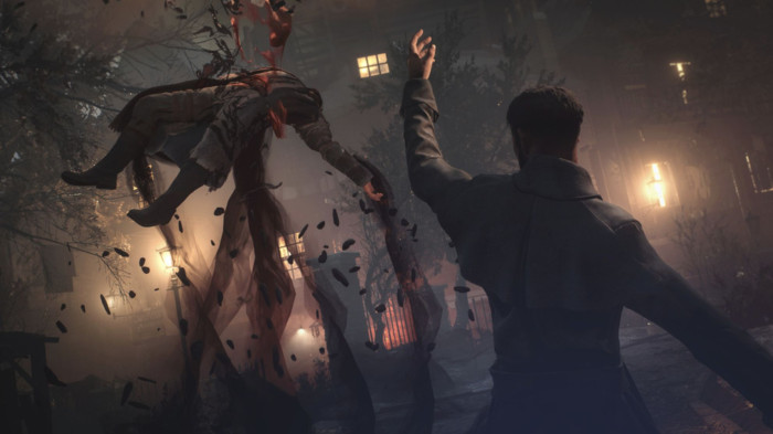 Игра Vampyr PC STEAM (Цифровая версия, регион активации - Россия)