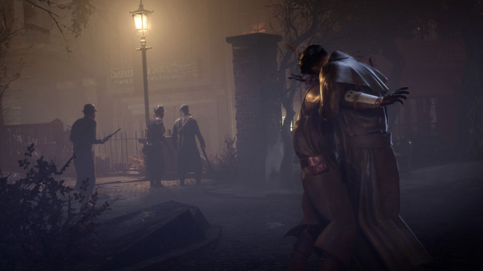 Игра Vampyr PC STEAM (Цифровая версия, регион активации - Россия)