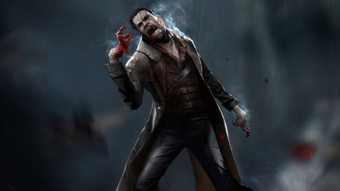 Игра Vampyr PC STEAM (Цифровая версия, регион активации - Россия)
