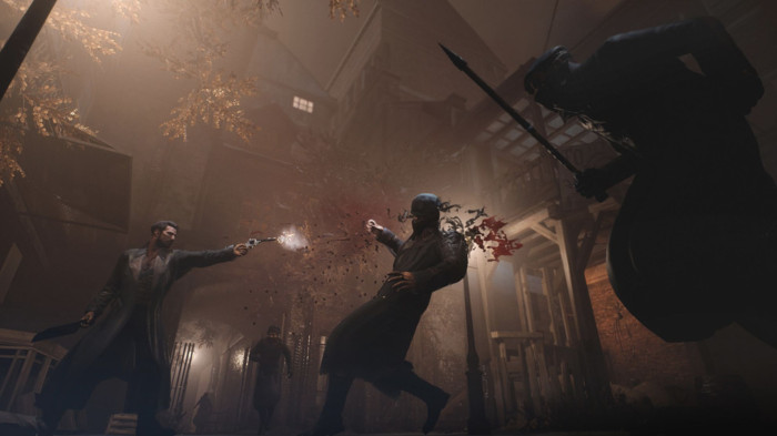 Игра Vampyr PC STEAM (Цифровая версия, регион активации - Россия)