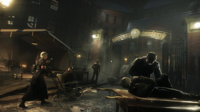 Игра Vampyr PC STEAM (Цифровая версия, регион активации - Россия)