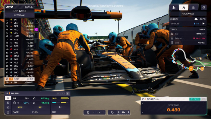 Игра F1 Manager 2023 Xbox (Цифровая версия, регион учетной записи - США)