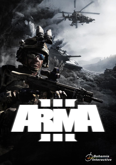 Игра Arma 3 PC STEAM (Цифровая версия, регион активации - Россия)