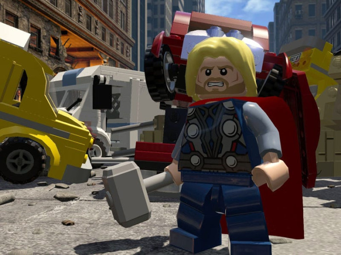 Игра LEGO Marvel Avengers (Мстители) Deluxe Edition Xbox (Цифровая версия, регион учетной записи - США)
