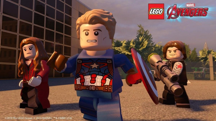 Игра LEGO Marvel Avengers (Мстители) Deluxe Edition Xbox (Цифровая версия, регион учетной записи - США)