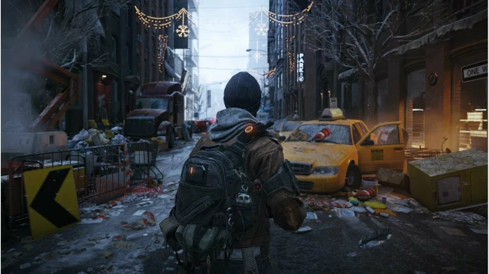 Игра Tom Clancys The Division Gold Edition Xbox (Цифровая версия, регион учетной записи - США)