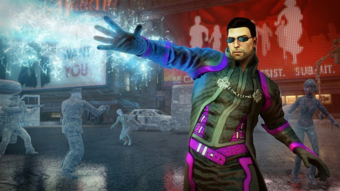 Игра Saints Row IV PC STEAM (Цифровая версия, регион активации - Россия)