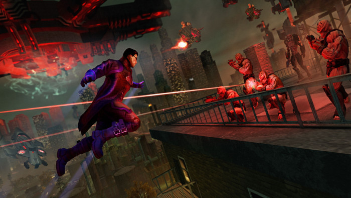 Игра Saints Row IV PC STEAM (Цифровая версия, регион активации - Россия)