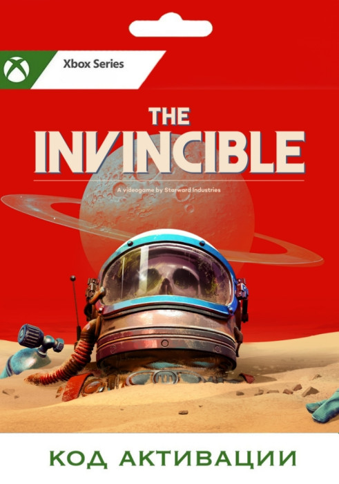 Игра The Invincible Xbox Series X|S (Цифровая версия, регион учетной записи - США)